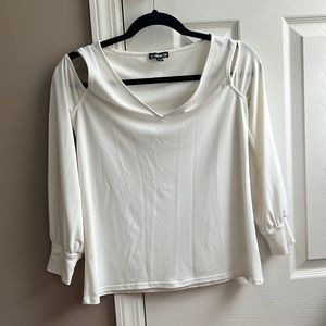 White top from express